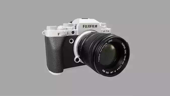 Fujifilm Camera
