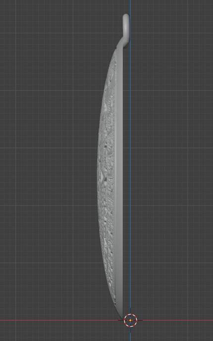 Calander Aztec  3D print model_1