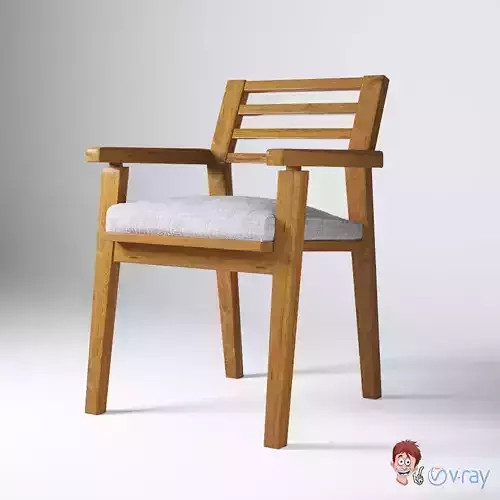 Modern Chair 004