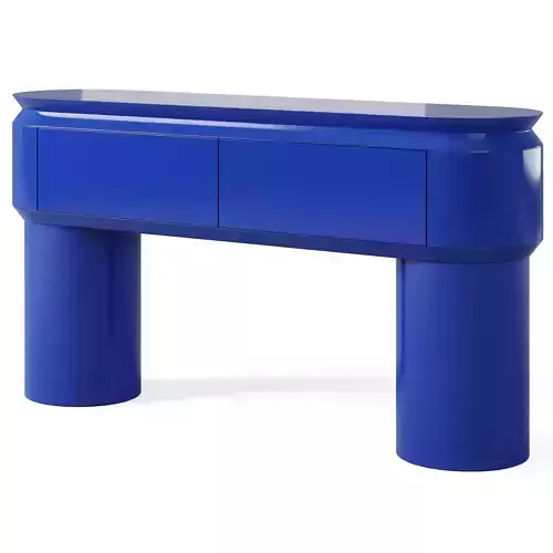 Console Paula by Cosmo 3D model