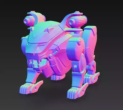 power rangers Wild force animals - To Gao Crystals