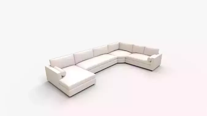 Aris Deep Piece Left Arm