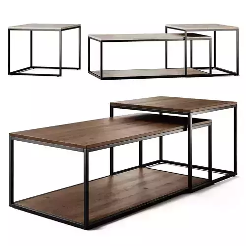 Kave Home Yoana Coffee Table
