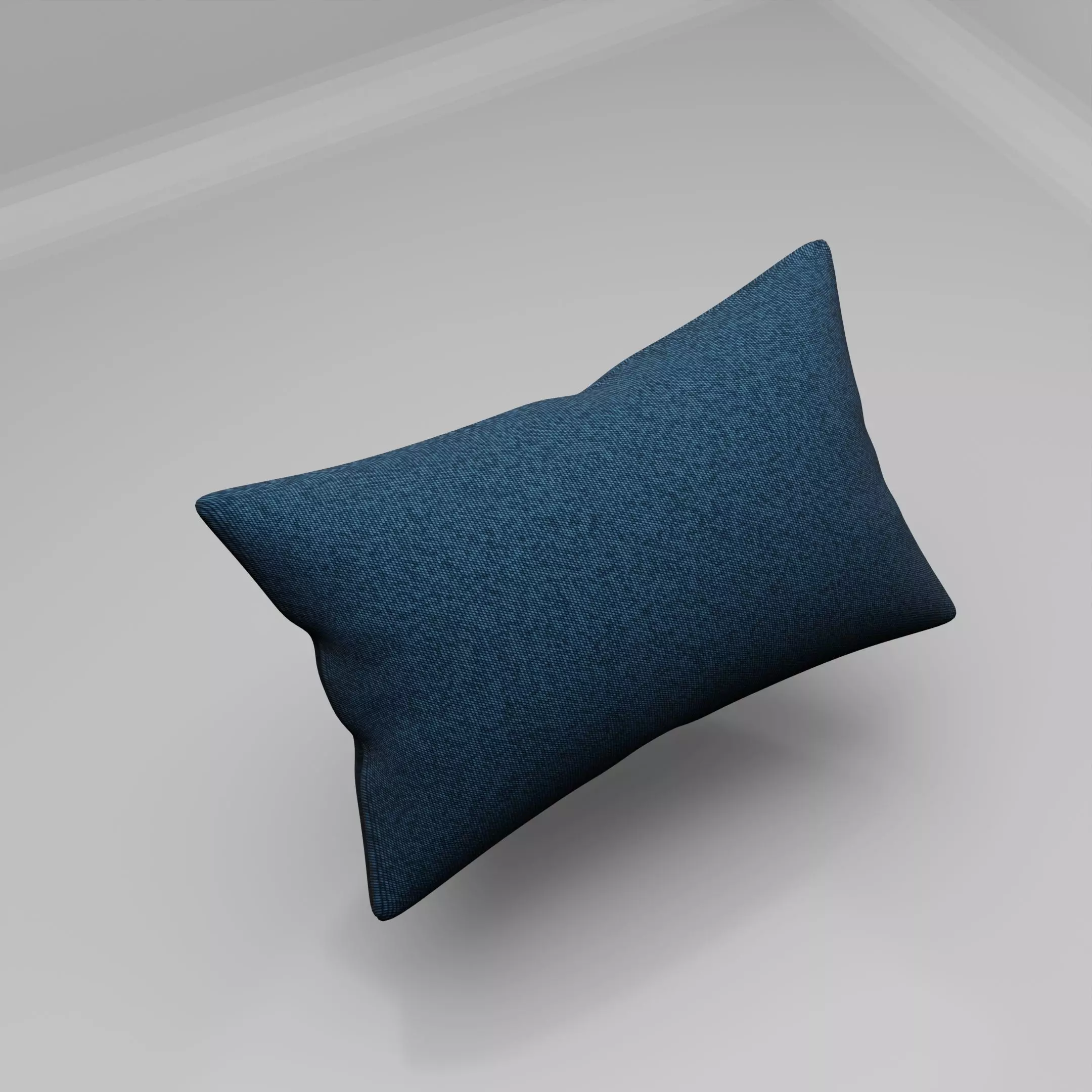 Pillow  Free 3D model_0