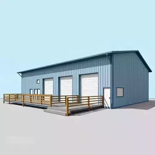 Industrial Warehouse