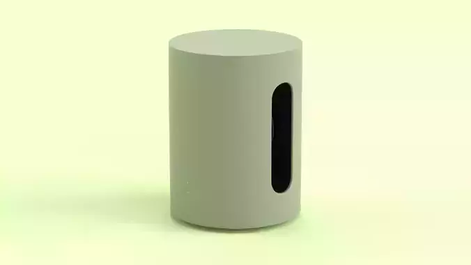 Wireless Subwoofer Olive