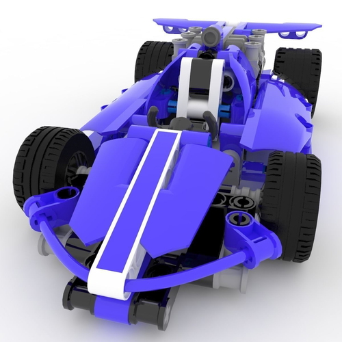 Lego Race Car