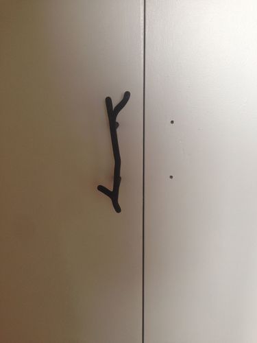 handles for cabinets or doors 3D print model