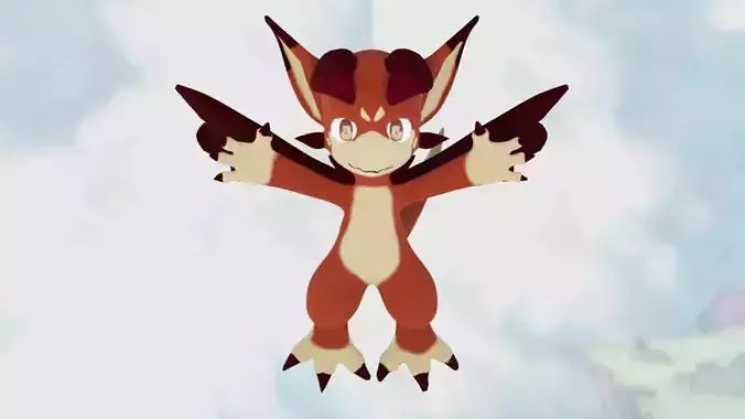 Vyrn - Grandblue Fantasy series