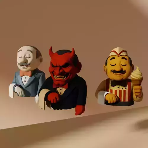 Jenkins Mascot Variants