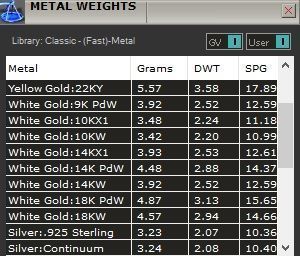 Initial Letter Pendant M 3D print model_7