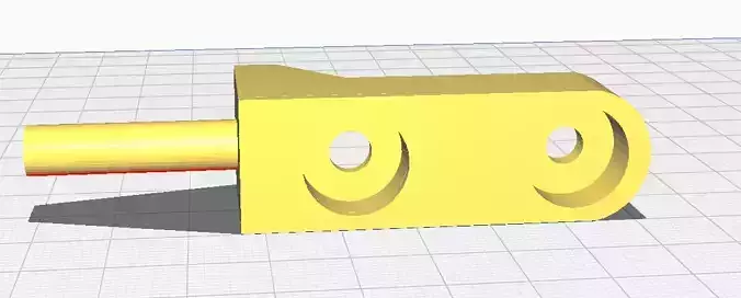 100NX Suport luggage rack