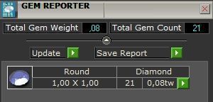 Initial Letter Pendant N 3D print model_6