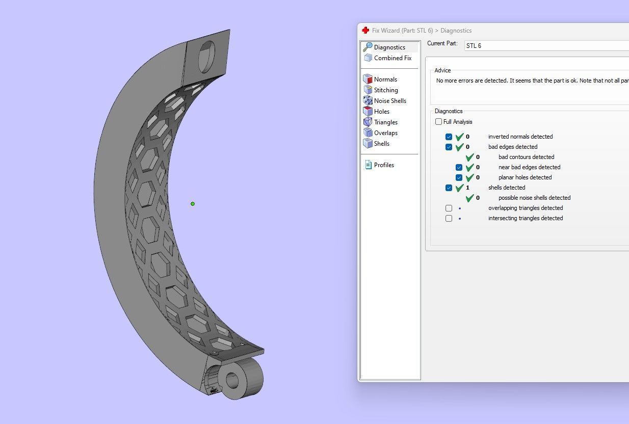 Branded enamel set 3D print model_12