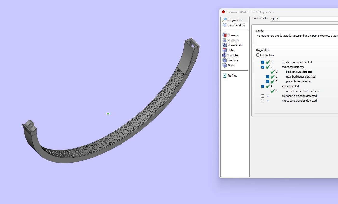 Branded enamel set 3D print model_8