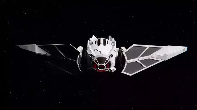 TIE Predator Advanced