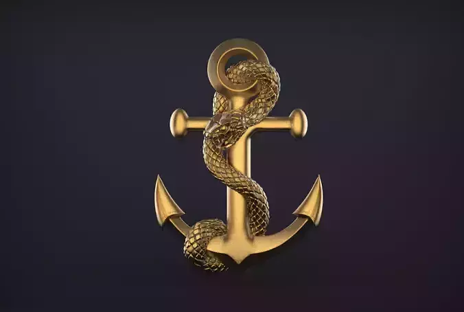 Snake Anchor