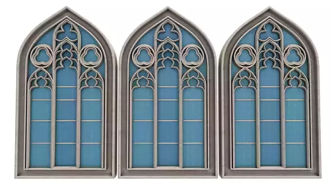 Gothic Window