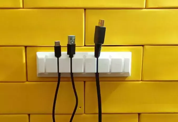 Cable Organizer 3D print model