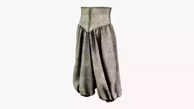 Medieval Pants Large