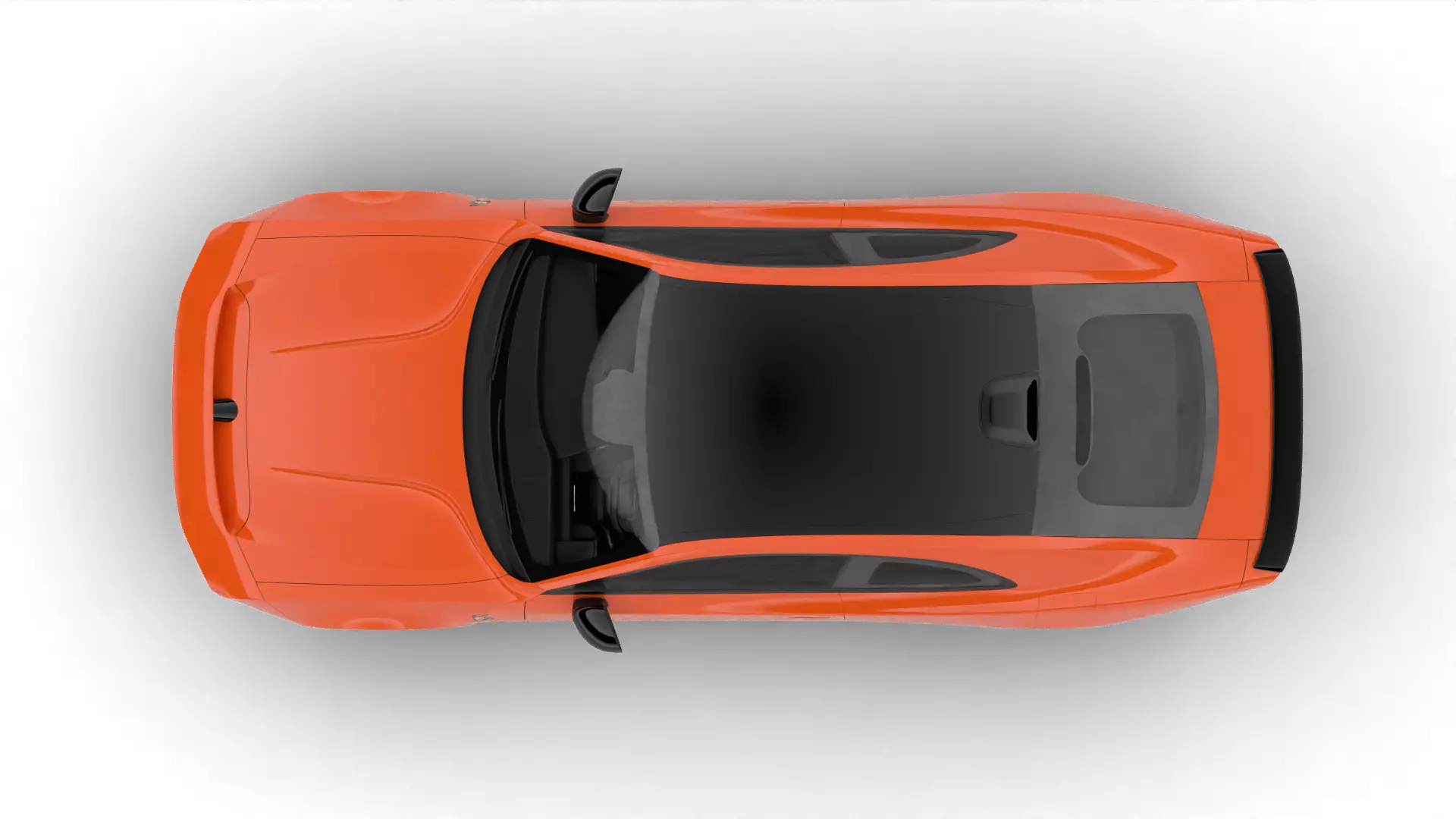 Dodge Charger Daytona 2024 3d model 3D model_9