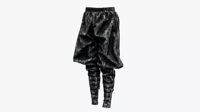 medieval Warrior Pants