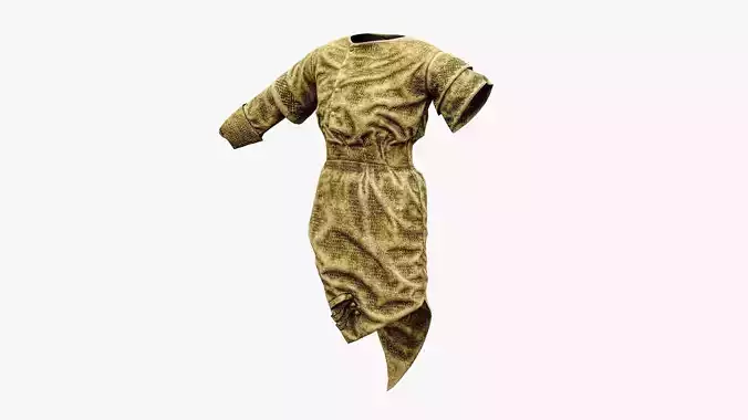 Old Fantasy Medieval Warrior jacket