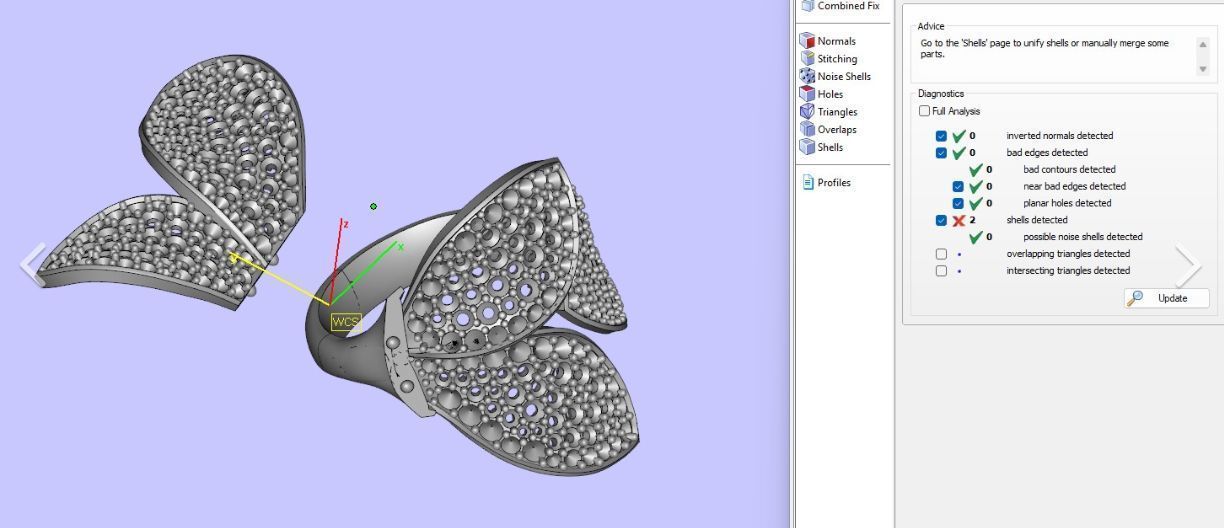 Pasqual Bruni giardini segreti flower earrings and diamond ring 3D Model Collection_11