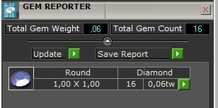 Initial Letter Pendant X 3D print model_6