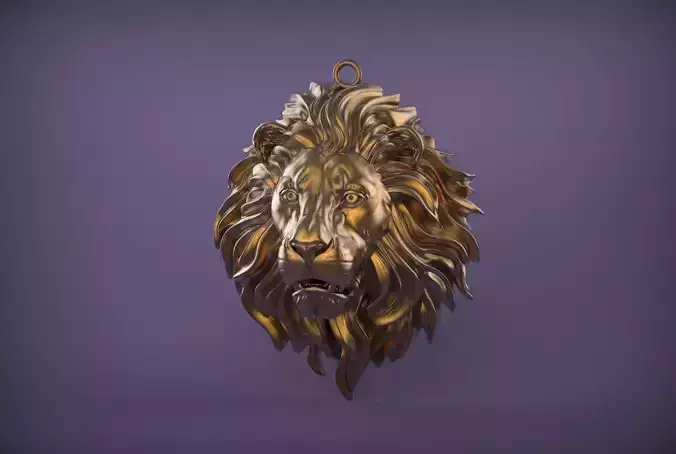 Alpha Lion