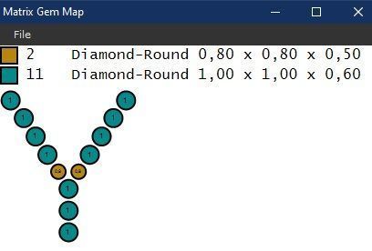Initial Letter Pendant Y 3D print model_5