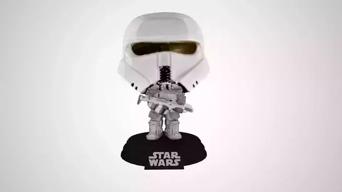 Star Wars - Range Trooper
