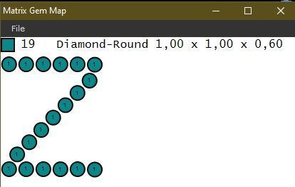 Initial Letter Pendant Z 3D print model_5