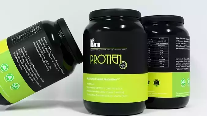 Protein Can