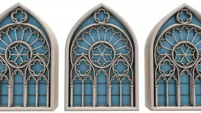 Gothic Window