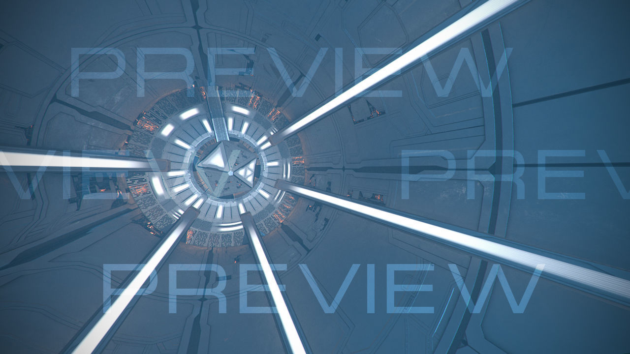 Sci-fi Textures MEGA Pack 3D model_9