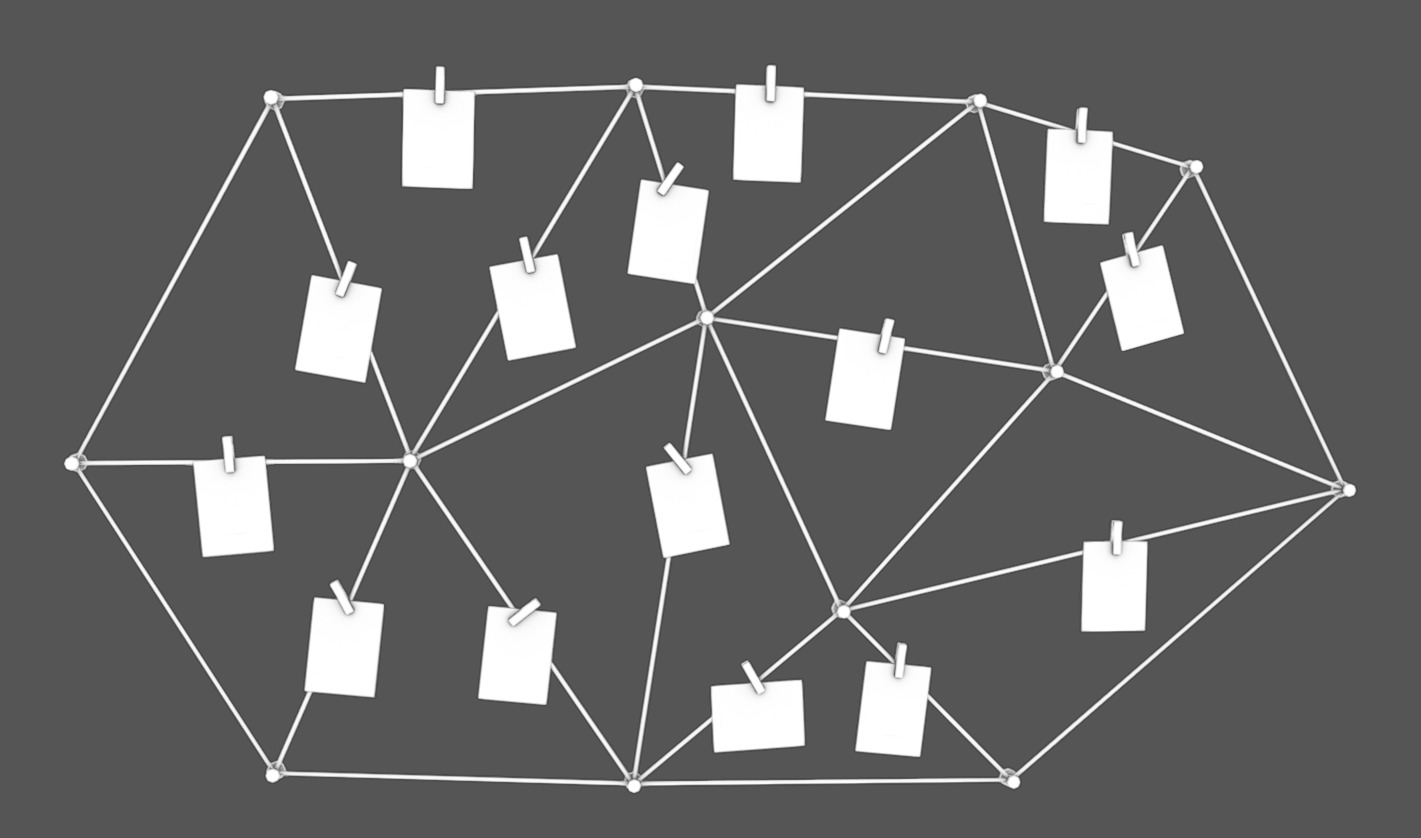 Photo Wall 01 Low-poly 3D model_7