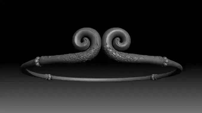 Jingu - Black Myth Wukong 3D print model