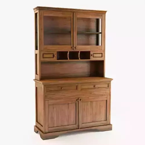 Kitchen Sideboard Vintage