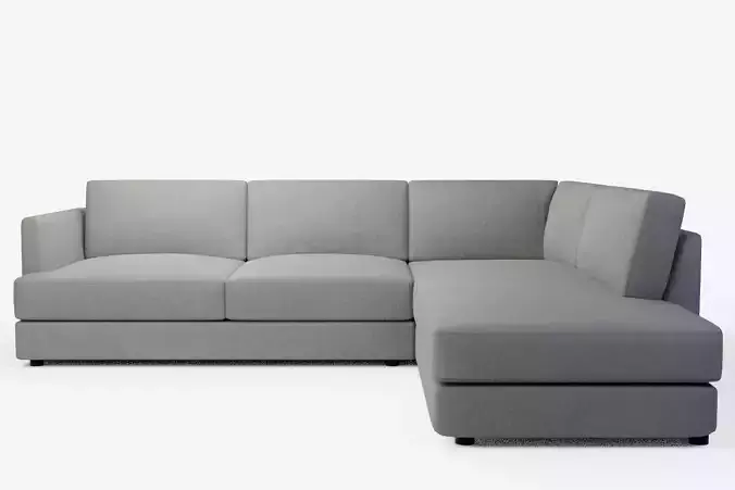 Haven XL Sectional Set Left Arm Sofa