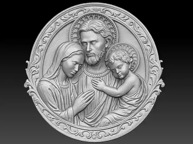 Holy Family Relief