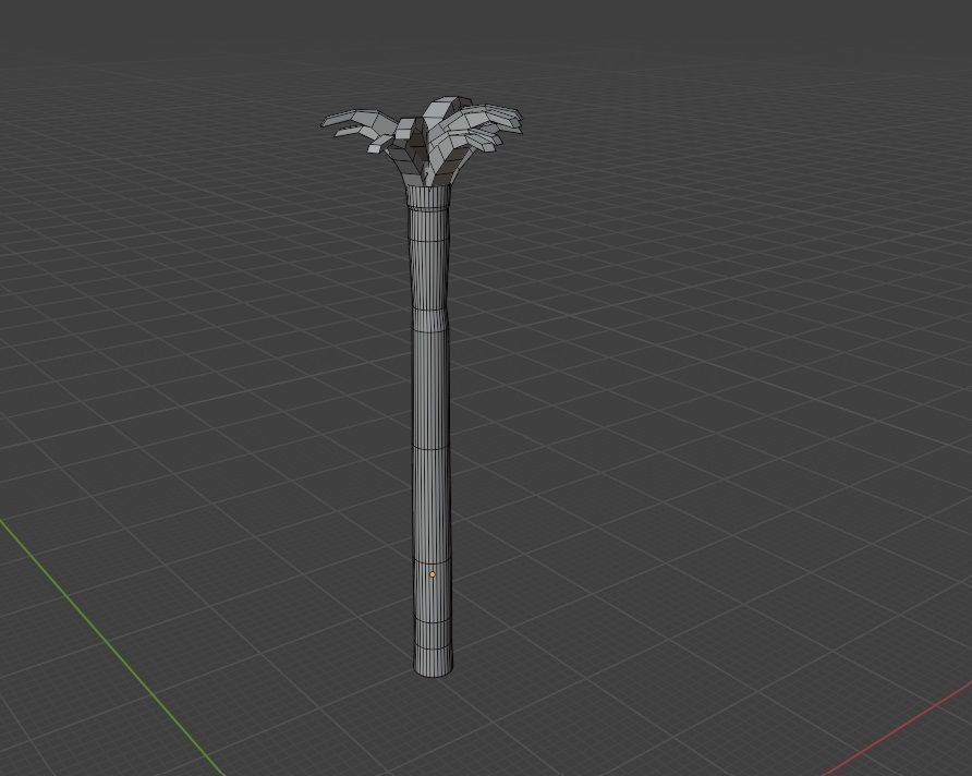 Palm Tree 3D print model_3