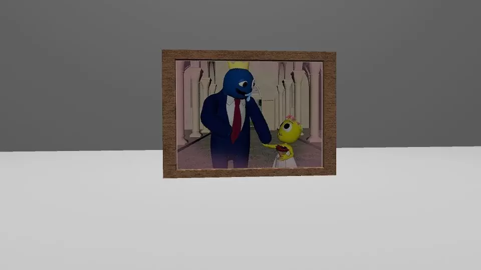 picture Free 3D print model