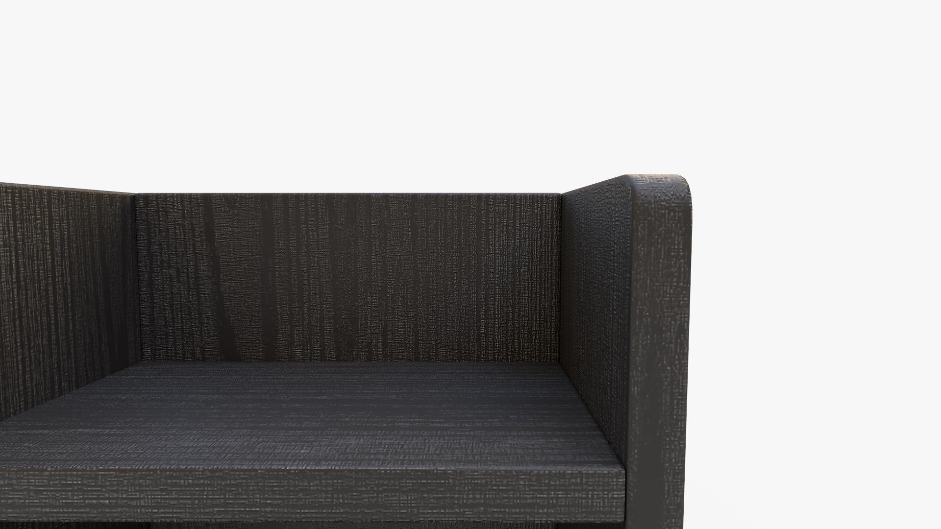 YITAHOME Vanity Desk 3D model_7