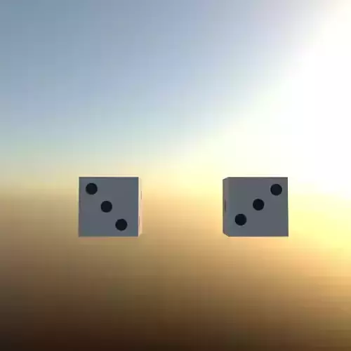 a pair of dice