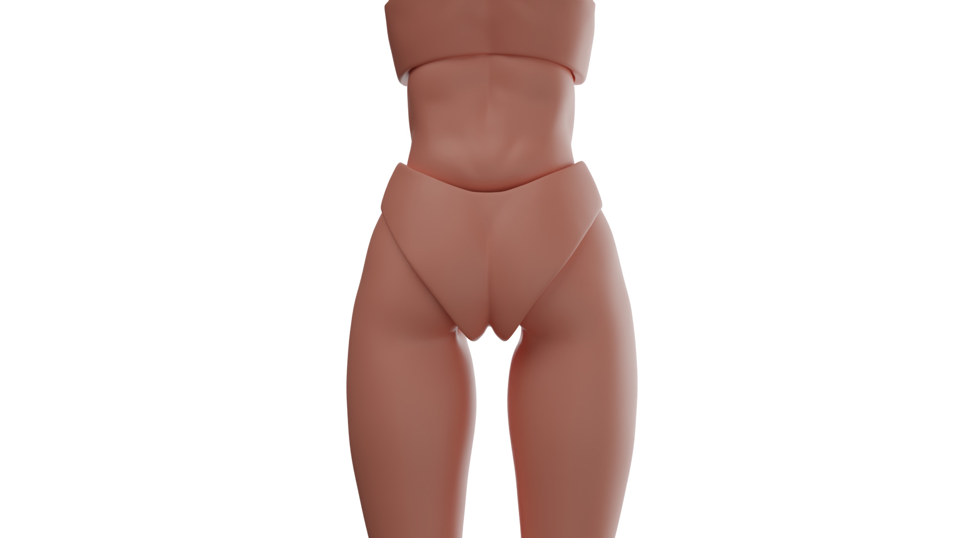 Articulated figure 3D print model_5