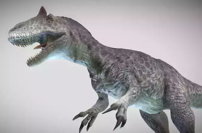 Allosaurus King of the Jurassic