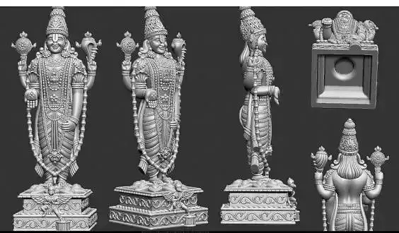 Lord Venkateswara Balaji