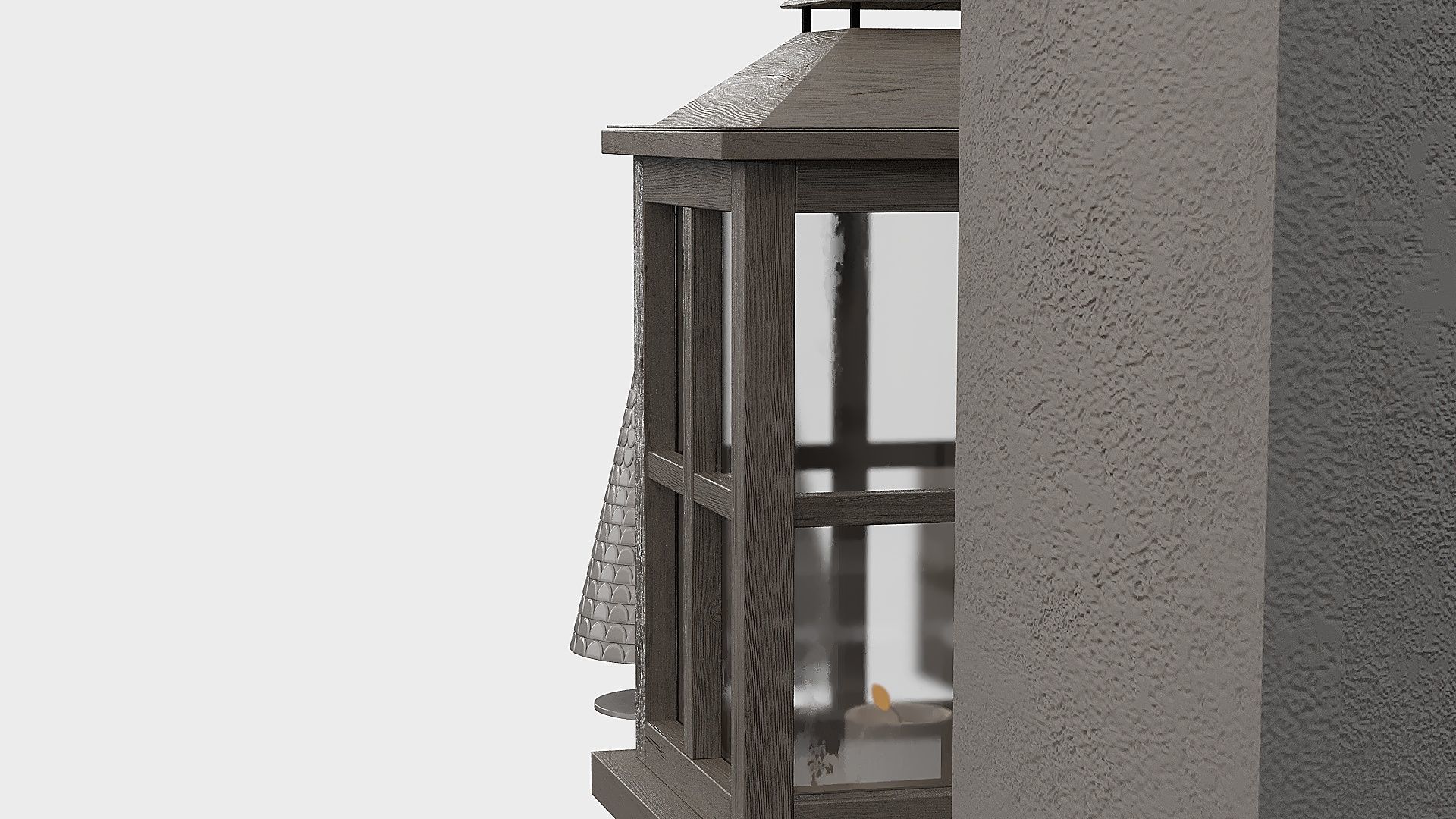 Christmas Decor 10 Low-poly 3D model_6