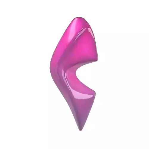 Abstract Shape Gem v1 002
